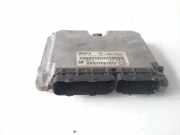 Motorsteuergerät ECU OPEL ZAFIRA A (F75_) 2.0 DI 16V 9133269