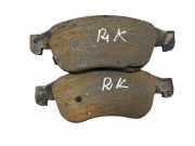 Bremsbelag SB Jeep Renegade (B1, BU, BV)