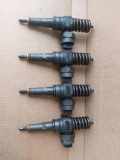 Einspritzventil Set AUDI A4 (8D2, B5) 1.6 038130073F