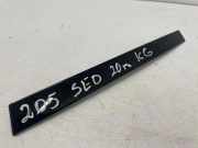 Türpolsterverkleidung hinten links MERCEDES-BENZ C Coupe (C205) C 200 (205.342)