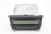 Radio/Navigationssystem-Kombination VW Passat B7 (362) 1K0035186AB