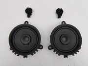 Lautsprecher links hinten Volvo V50 (545) 30657444