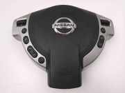 Schleifring Airbag Nissan Qashqai (J10) PA4004603