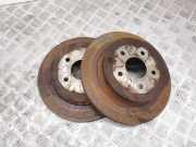 Bremsscheibe rechts hinten Infiniti Q50 (V37)