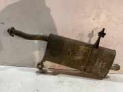 Auspufftopf hinten CITROËN C4 Picasso I (UD_) 1.6 HDi