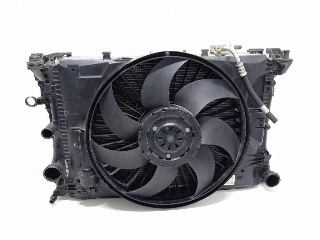 Kühler Mercedes-Benz E-Klasse (W212) A2049061403