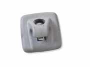 Sonnenschutzhalter PEUGEOT PARTNER Furgon 1.6 BlueHDi 100