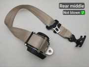 Sicherheitsgurt mitte Maserati Quattroporte VI () 625964600