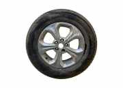 Stahlfelgen Satz Kia Sorento I (JC)