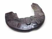 Front Brake Disc Protection AUDI A4 (8EC, B7) 2.0 TFSI quattro