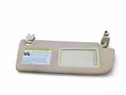 Rechte Sonnenblende AUDI A7 Sportback (4GA, 4GF) 3.0 TFSI quattro 4G0857552