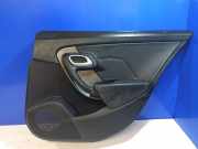 Türpolster hinten rechts SAAB 9-5 (YS3G) 1.6 Turbo 13300523 13291220