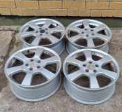 Stahlfelgen Satz Opel Vectra C Caravan (Z02) KBA44979