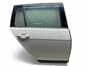 Tür rechts hinten VW Golf VII Sportsvan (AM, AN) 123456