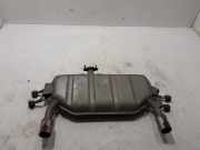 Auspuffanlage hinten Mazda CX-3 (DK) S51W103110