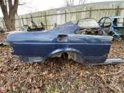 Karosserie Mercedes-Benz S-Klasse (W126)