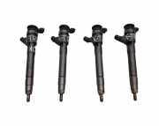 Einspritzventil Set NISSAN X-TRAIL (T32_) 1.6 dCi (T32) 0445110546