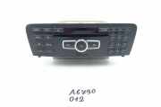 Radio/Navigationssystem-Kombination Mercedes-Benz B-Klasse Sports Tourer (W246, W242) A2469003108