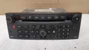 Radio/Navigationssystem-Kombination Peugeot 407 SW () 96614505XA