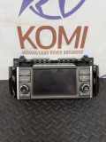 Navigationsanzeige LAND ROVER RANGE ROVER III (L322) 4.4 D 4x4 BH42-10E887-RG
