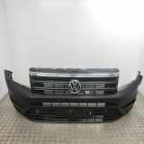 Frontstoßstange VW CRAFTER Platform/Chassis (SZ_) 2.0 TDI RWD (SZB, SZC, SZD, SZH, SZI, SZO, SZP, SZQ, SZU) 7C0807221A 7C0807819