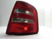 Lampenträger Heckleuchte rechts Skoda Fabia (6Y) 6Y9945096B