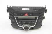 Heizungsbetätigung (Konsole) vorne Hyundai i30 II (GD) 97250A6560