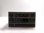 Radio/Navigationssystem-Kombination Jaguar X-Type (X400) XR8F18K876BFAEK