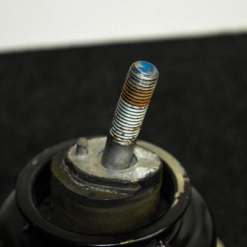 Motorkissen links AUDI Q7 (4L) 3.0 TFSI quattro 7L8199131A Bild Motorkissen links AUDI Q7 (4L) 3.0 TFSI quattro 7L8199131A