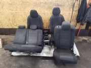 Sitzgarnitur komplett Leder geteilt Peugeot 308 I SW ()