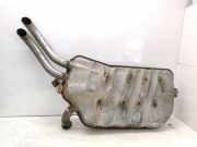 Auspuffanlage hinten Renault Laguna II (G)