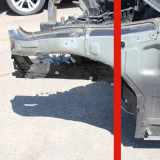 Längsträger links BMW X3 (G01, F97)