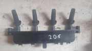 Zündspule PEUGEOT 206 CC (2D) 1.6 16V 9628158580