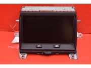 Radio/Navigationssystem-Kombination Land Rover Range Rover Sport (L320) YIE50090