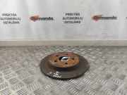 Bremsscheibe rechts hinten Toyota Prius (W5)