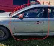 Tür links vorne Ford Mondeo IV (BA7)