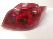 Lampenträger Heckleuchte rechts Peugeot 307 ()