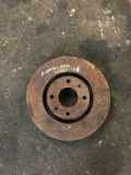 Bremsscheibe vorne rechts PEUGEOT 5008 1.6 HDi