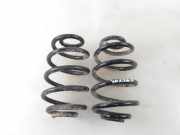 Federblatt links hinten Opel Vectra C (Z02)