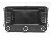 Radio/Navigationssystem-Kombination VW Passat B7 Alltrack (36, B7) 3C8035279A