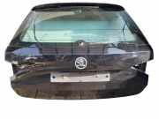 Heckklappe geschlossen Skoda Superb III (3V)