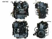 Motor ohne Anbauteile (Diesel) Mercedes-Benz A-Klasse (W176) K9K452