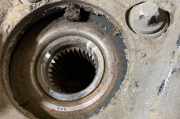 Radnabe hinten BMW X1 (E84) 6788049
