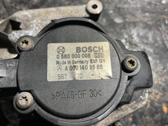 Sekundärluftpumpe MERCEDES-BENZ S (W140) S 500 (140.050, 140.051) A0001403585 Bild Sekundärluftpumpe MERCEDES-BENZ S (W140) S 500 (140.050, 140.051) A0001403585