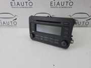Radio/Navigationssystem-Kombination VW Touran (1T1, 1T2) 1K0035195A