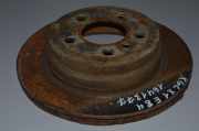Bremsscheibe links hinten BMW X1 (E84)