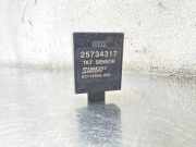 Inclination Yaw Sensor OPEL ANTARA 2.2 CDTi 4x4 25734317