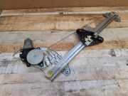 Fensterheber vorne links HONDA JAZZ III (GE_, GG_, GP_) 1.2
