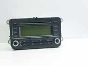 Radio/Navigationssystem-Kombination VW Golf V Plus (5M, 521) 184610910102