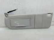 Linke Sonnenblende PEUGEOT 807 (E) 2.2 HDi